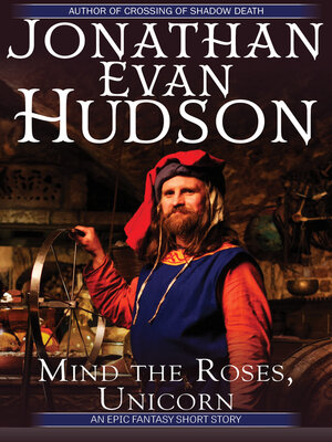 cover image of Mind the Roses, Unicorn